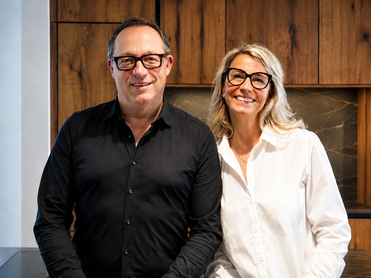 Susanne und Thomas van Baal — Familienbetrieb seit 2011
